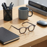 فریم عینک طبی فریم خاص آلبرت وگ مدل S-31104-C4-1 Avantgarde Visionary مناسب برای انواع صورت