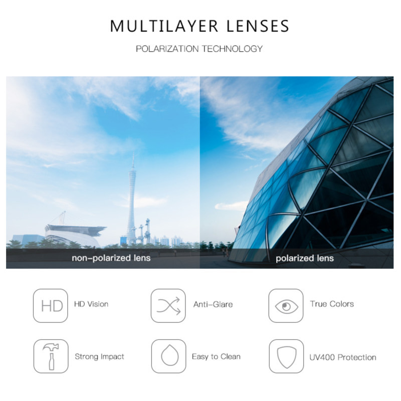عینک آفتابی بیضی مورل مدل 78006C3POLARIZED
