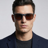 عینک آفتابی مستطیلی مورل مدل 78082C5POLARIZED