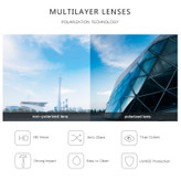 عینک آفتابی مربعی مورل مدل 78045C8POLARIZED
