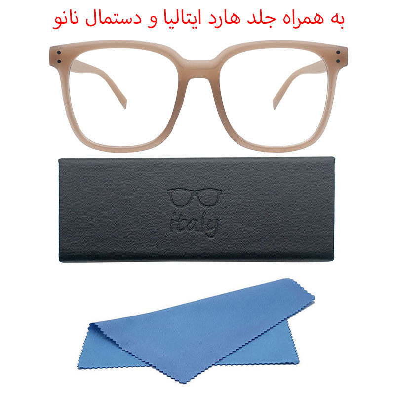 عینک محافظ چشم مدل ITA11-Anti Blue Light