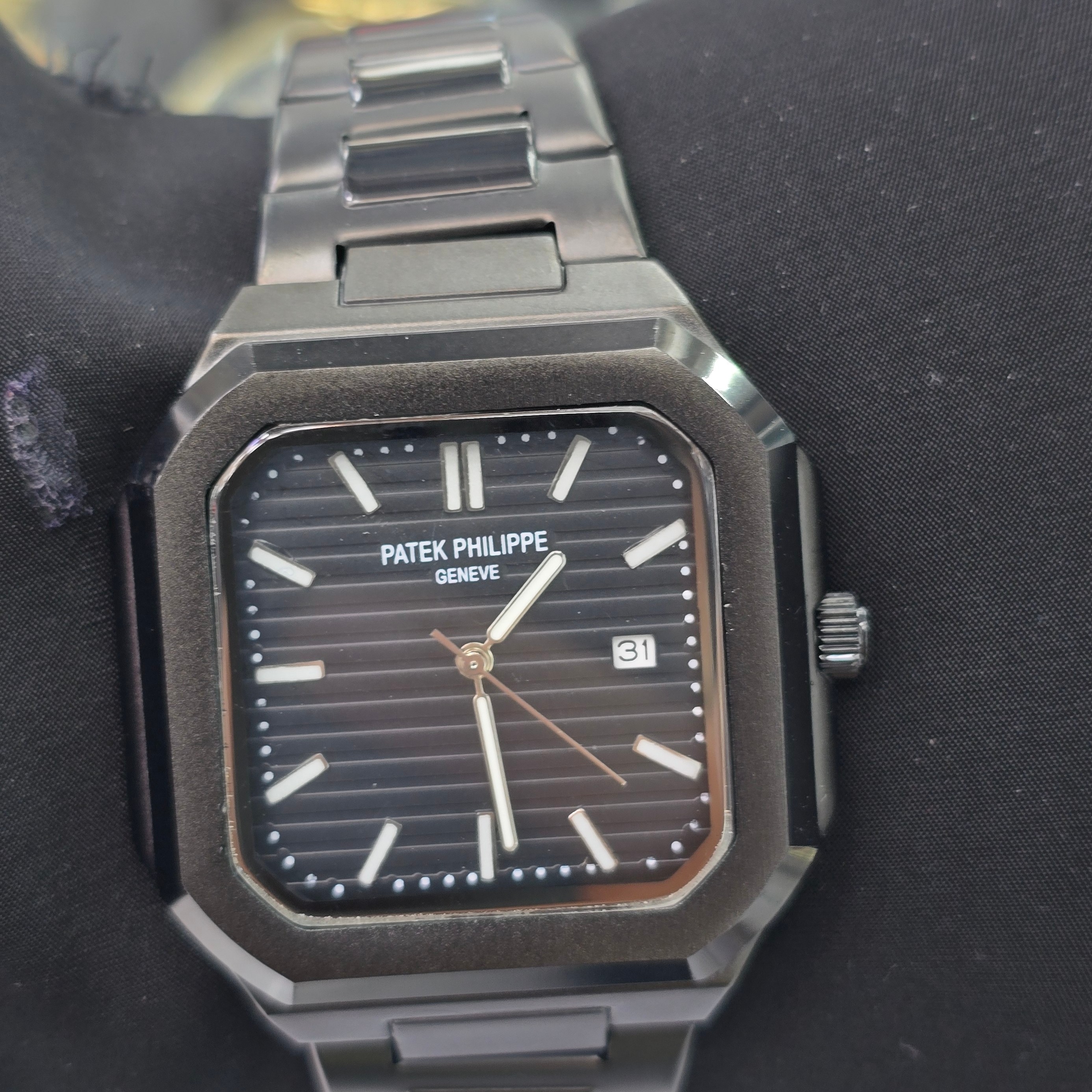 ساعت مچی مردانه پتک فیلیپ Patek Philippe لوکس