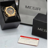 ساعت مچی مردانه MEGIR فول پک