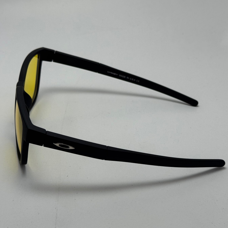 عینک آفتابی و شب اوکلی سبک OAKLEY زرد کد 2435