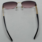 عینک آفتابی فیلیپ پلین Philip Plein مدل Luxury Shield فریم لس بنفش صورتی - لنز UV400