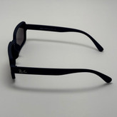 عینک آفتابی پلاریزه ریبن مستطیلی آبی پر رنگ کد rayban RB 2201