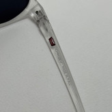 عینک آفتابی پلاریزه اوکلی Oakley فریم کریستالی عدسی مشکی گرد کد TO4910