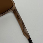 عینک اوکلی مستطیلی پلاریزه سبک OAKLEY قهوه ای کد WG83107