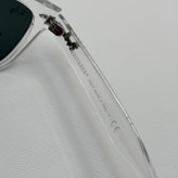 عینک ویفرر ریبن Rayban WAYFARER شفاف شیشه سنگ نشکن زد خش با پک کامل