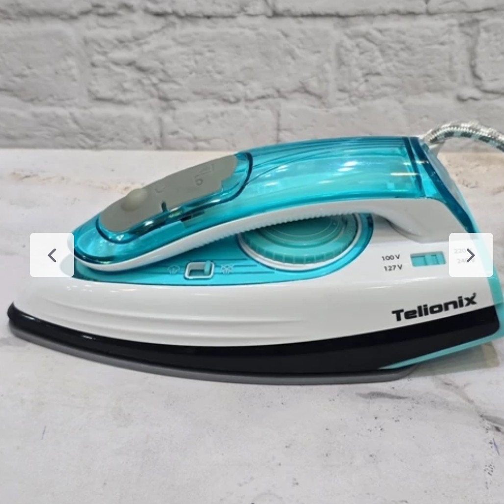 اتو مسافرتی تلیونیکس اصلی با ضمانت و ارسال فوری