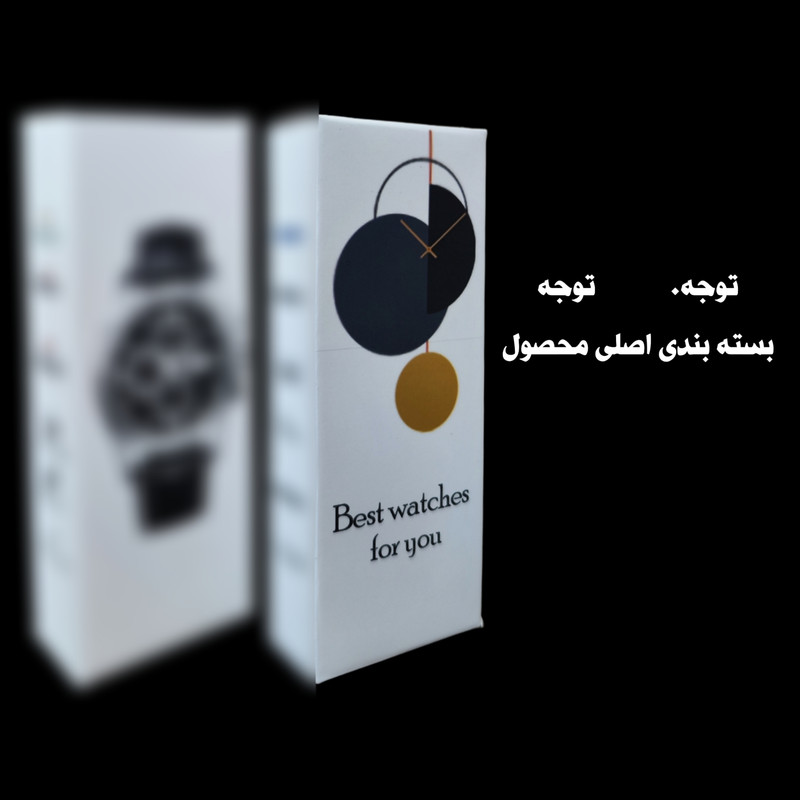 ست ساعت مچی عقربه ای زنانه و مردانه مدل تقویم دار 013