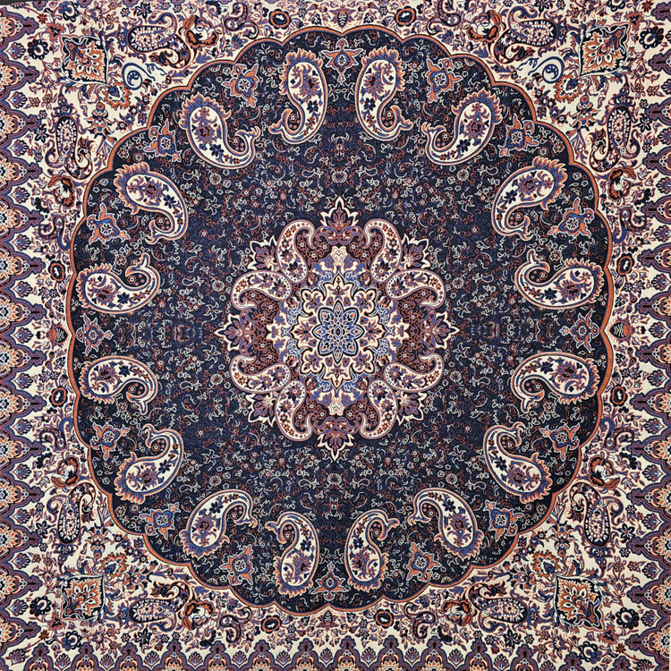 پک هدیه صنایع دستی مدل مس و ترمه کد almas23