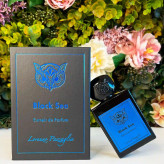 عطر ادکلن لورنزو پازالیا بلک سی یونیسکس دریایی- Lorenzo Pazzaglia - Black Sea درجه 1 سوئیس (پس کرایه)