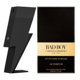 عطر ادکلن کارولینا هررا بد بوی مردانه گرم و تلخ - Carolina Herrera Bad Boy درجه 1 سوئیس (پس کرایه)