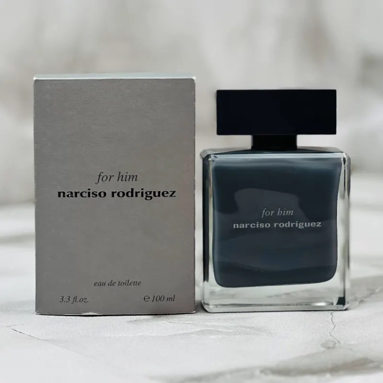 عطر ادکلن نارسیس رودریگز فور هیم مردانه تلخ و ملایم درجه یک سوئیس (پس کرایه)