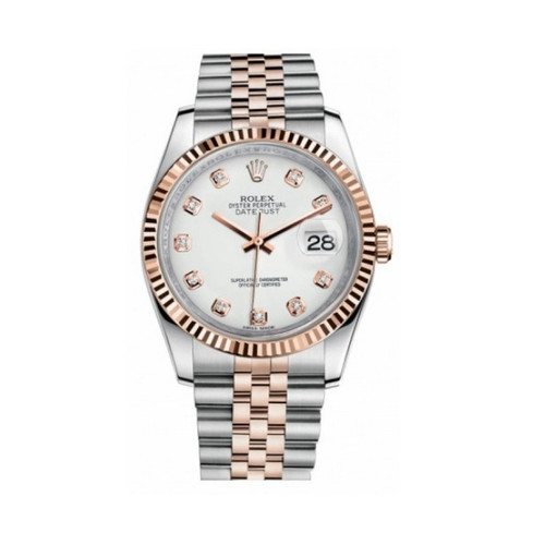 ساعت مچی عقربهای مردانه مدل Datejust