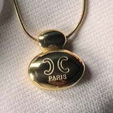 گردنبند و آویز استیل زنانه طرح پاریس PARIS تنوع طرح رنگ ثابت کد tk (پس کرایه)