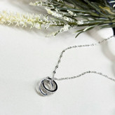 گردنبند و آویز پلاک زنجیر استیل زنانه طرح برج ایفل تنوع طرح رنگ ثابت کد sm (پس کرایه)