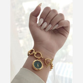 ساعت زنانه قفل تی مارک coral140016001984