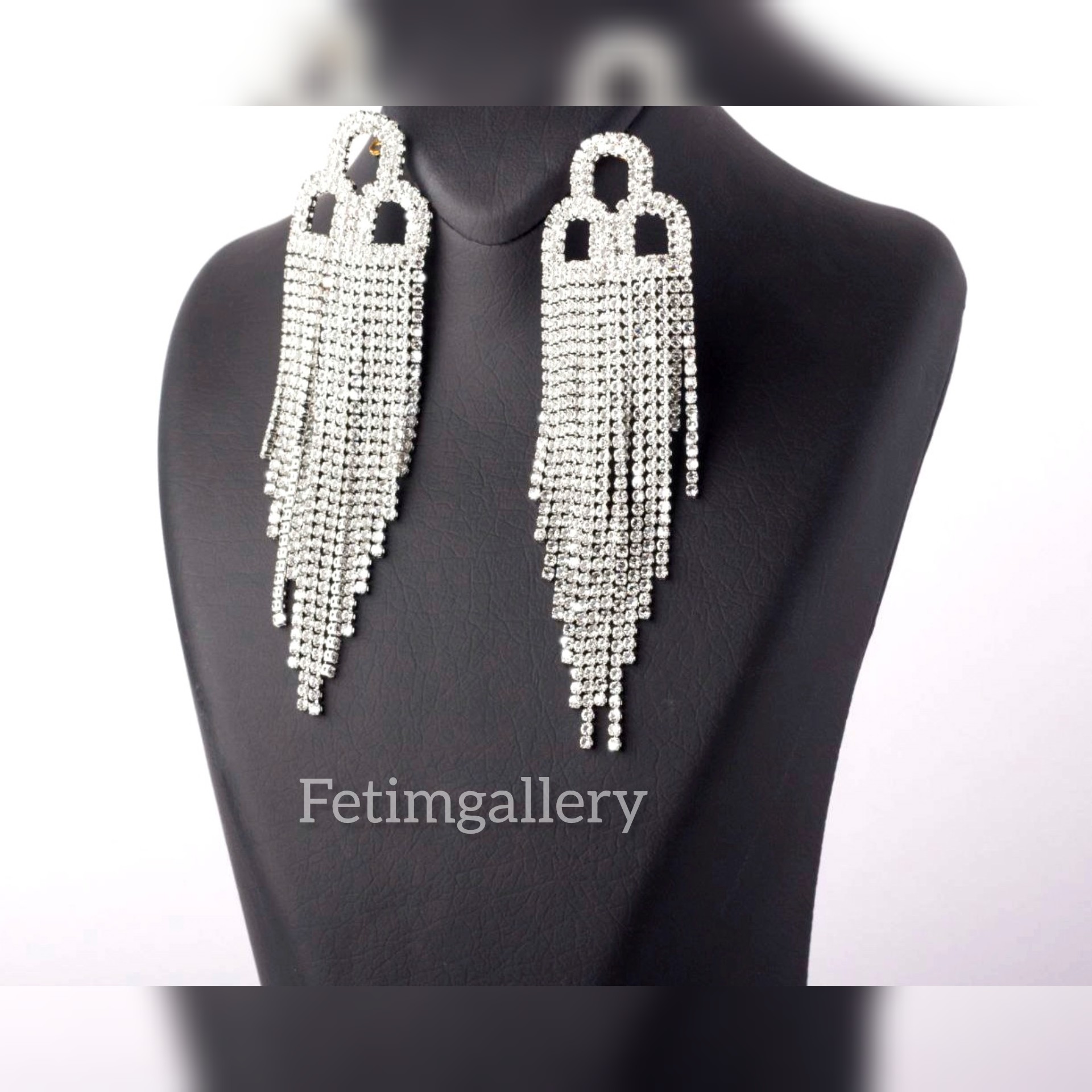 گوشواره زارا مجلسی پرنگین