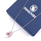 گردنبند زنانه سواروسکی مدل جواهری KYTAKP113