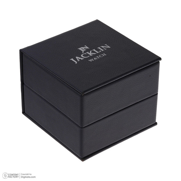 ساعت مچی عقربه ای جکلین مدل JN-1399514MC