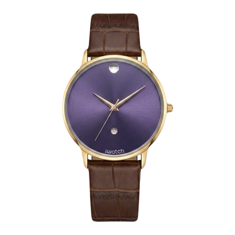 ساعت مچی عقربه‌ای کوارتز مردانه آی واتچ مدل 54742