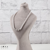 گردنبند مرواریدی تراش ژوپینگ 1082183402