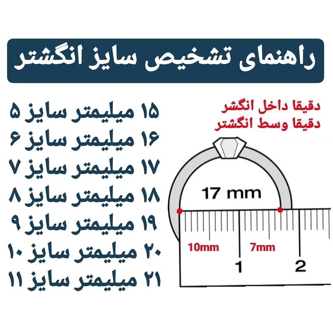 انگشتر دو تایی ترند ژوپینگ کد 1011071591