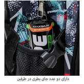 کوله پشتی توریث مدل PRU-8900