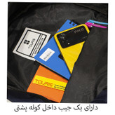 کوله پشتی مردانه توریث مدل TR-2600