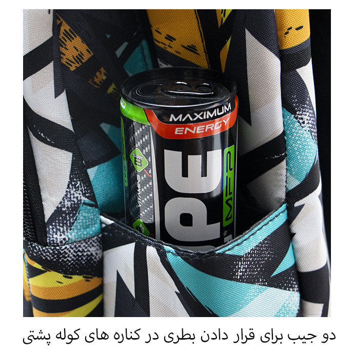 کوله پشتی ورزشی مدل ZLX-400