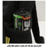 کوله پشتی مدل توریث RV-215 به همراه جامدادی