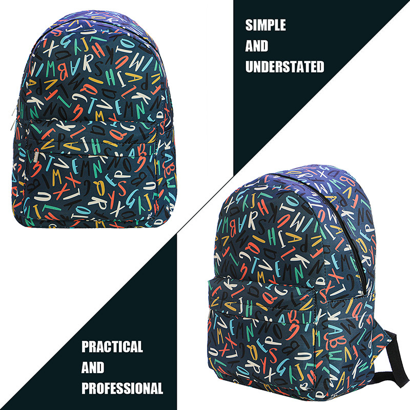 کوله پشتی دخترانه توریث مدل PRX-1452
