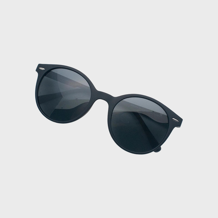 عینک آفتابی گرد مورل مدل 78055C1POLARIZED