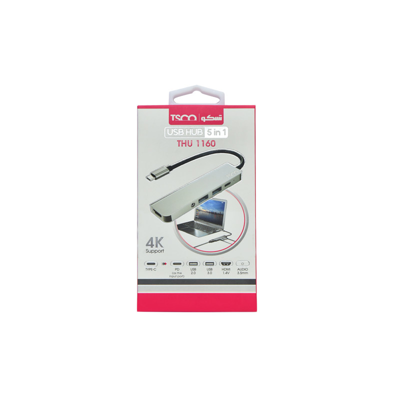 هاب USB تسکو مدل THU 1160