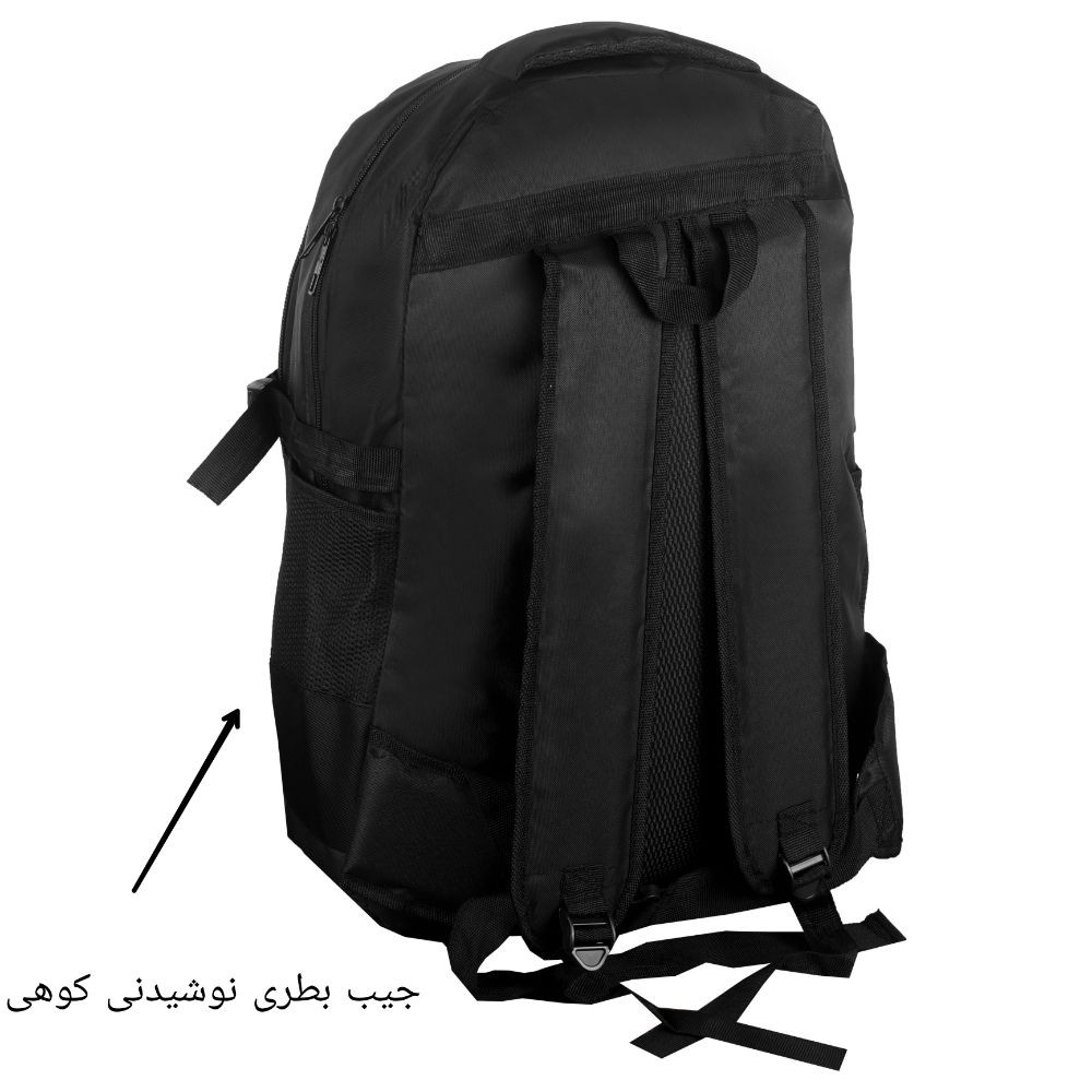 کوله پشتی مسافرتی مدلZbl-a