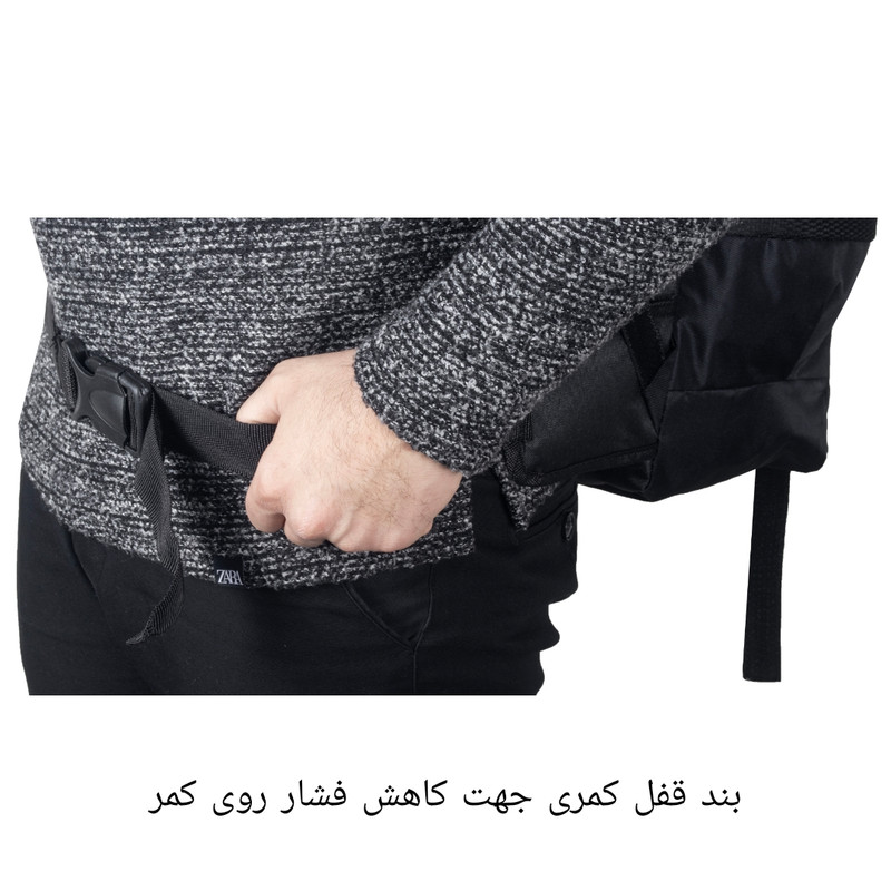 کوله پشتی مدل Koo7-anttr
