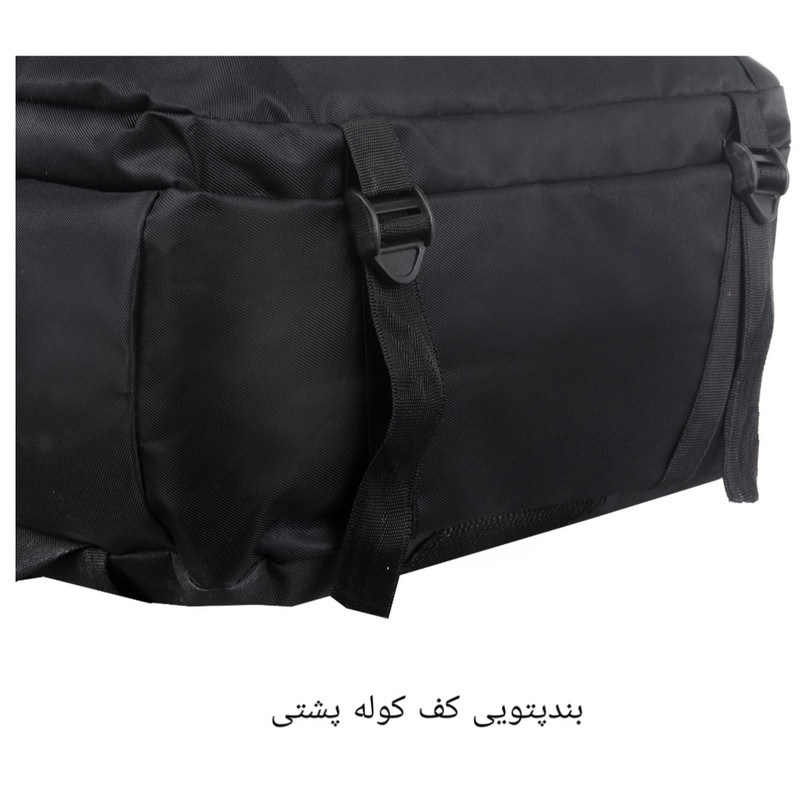 کوله پشتی مدل Nrzi-ct