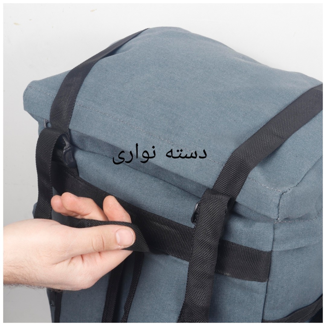 کوله پشتی کوهنوردی مدل army-soly کوله پشتی سفری کوله پشتی مسافرتی کوله کوهی