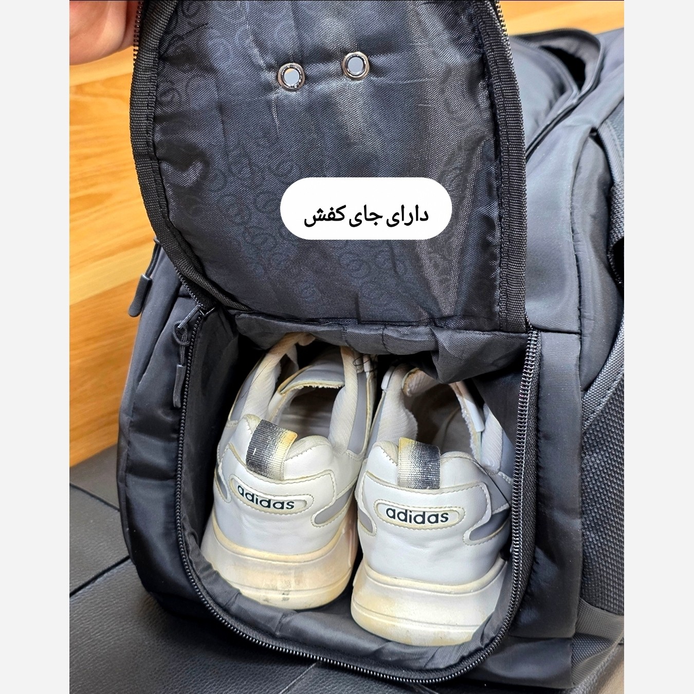 ساک کوله ای ورزشی نایک (NIKE) کد 5064