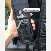 کوله پشتی جادار ماموت (MAMMUT) کد 4264