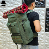 کوله مسافرتی کوهنوردی تاکتیکال برزنتی کد 4024