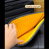 کیف اداری لپتاپی 3 کاره بنلتون benelton کد 6040