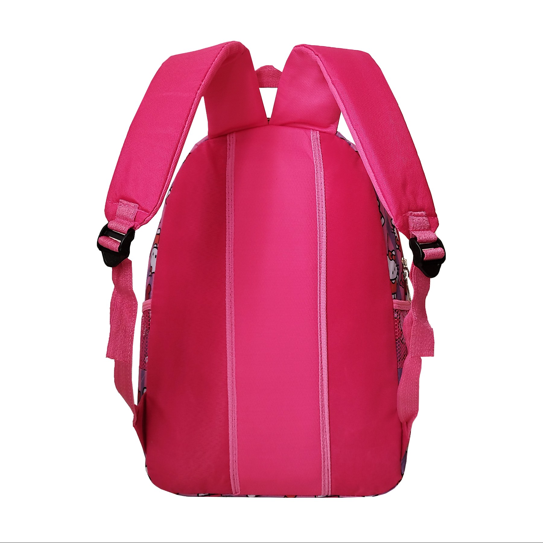 کیف مدرسه دخترانه فانتزی مدل کیتی - کوله پشتی مدرسه دخترانه