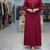 کفتان گلدوزی شیک و جذاب زنانه از سایز 44 تا 50