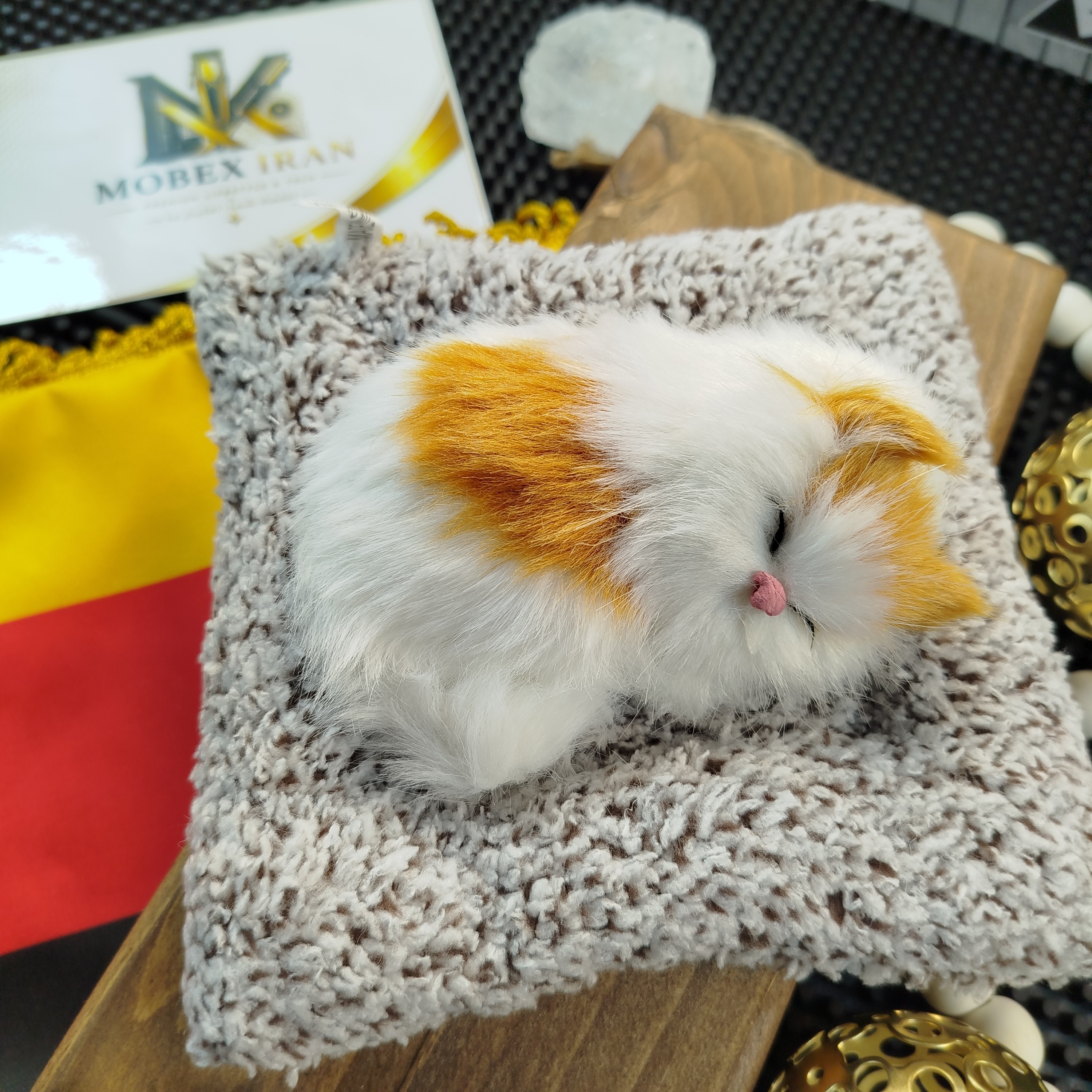 عروسک طرح گربه موزیکال کیفیت عالی / ارسال فوری/ اقساطی