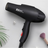 سشوار x6فیلیپس/فوق حرفه ای/موتورقوی وارداتی/باگارانتی طلایی/اقساطی