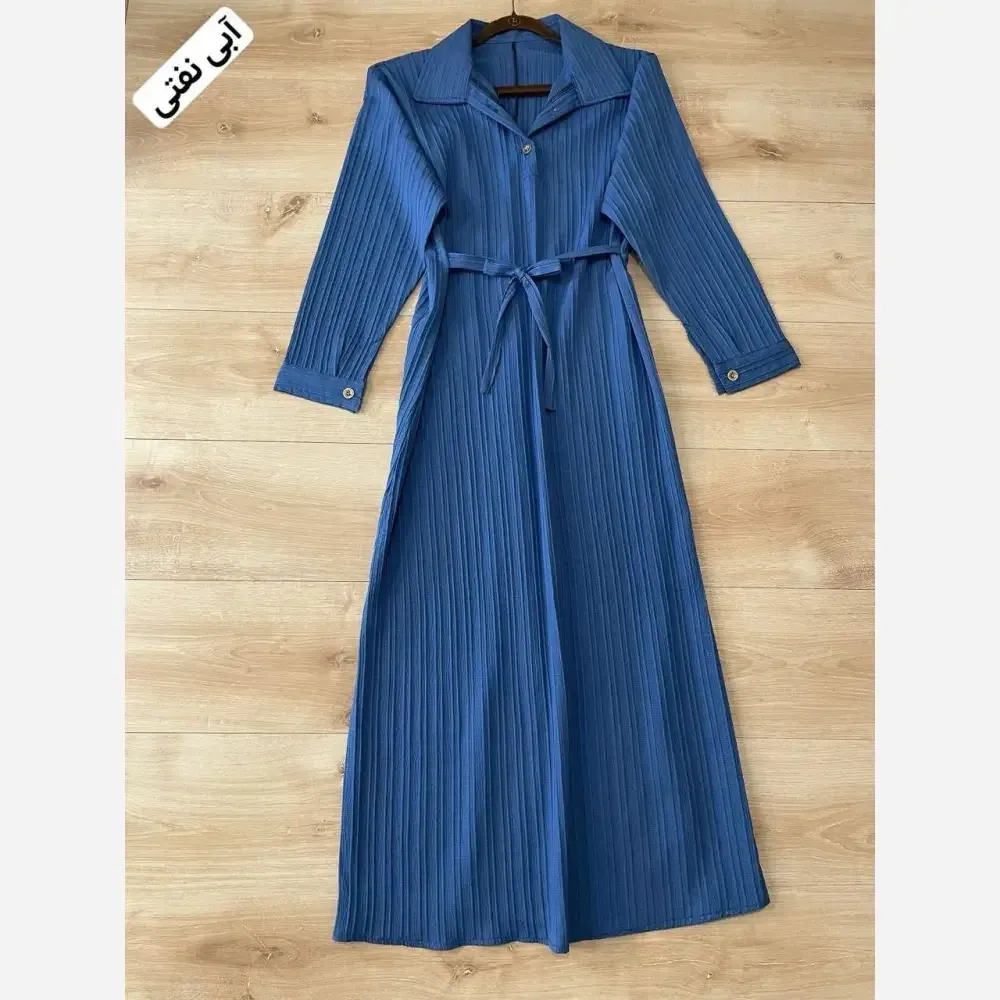 کفتان زنانه مدل سهیلا جنس سوپرایوا درجه یک فری سایز با بند تنظیم سایز