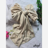 شال مرینوس ژاکارد ترک دورو ابعاد 185 در 63 سانتیمتر (2)